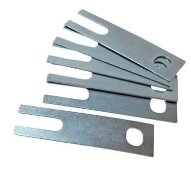 Clearance SPC Performance Chevrolet Corvette 1/16in. Rear Shim (6 Per Package) (Rear Toe Adjustment) - 47172