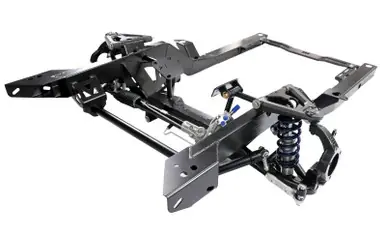 Super Sale Ridetech 67-69 Chevy Camaro Front Subframe w/ Hub Spindles - 11162798