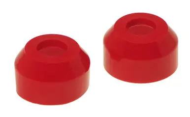 Prothane Universal Ball Joint Boot .750TIDX1.70BIDX1.10Tall - Red - 19-1831 Same Day Shipping