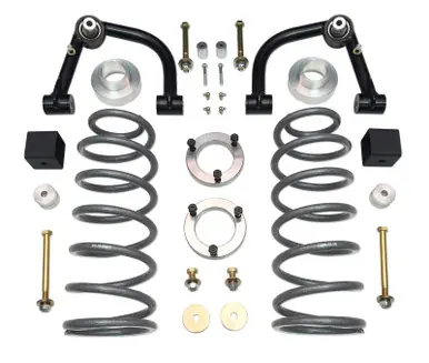 Modern Tuff Country 10-23 Toyota 4Runner 4x4 4in Uni-Ball Lift Kit (Excludes TRD Pro) - 54917
