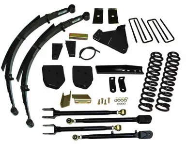 Skyjacker 6"SYS,11 F250 4WD/GAS W/LKS - F116024KS Must Have