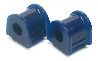 SuperPro 1987 Toyota Camry DLX Front 27mm Sway Bar Mount Bushing Set - SPF0329-27K Best Choice