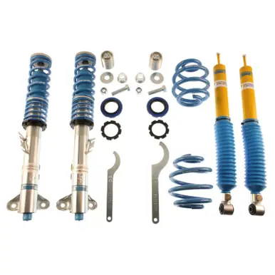 Bilstein B16 1992 BMW 318i Base Front and Rear Performance Suspension System - 48-080347 Secure Checkout