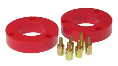 Prothane Chevy Suburban / Tahoe Coil Spacer Kit - Red - 7-1716 Save Now