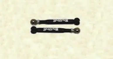 Certified Skyjacker 1984-2001 Jeep Cherokee (XJ) Suspension Link Arm Kit - JLL24-SX