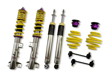 Last Chance KW Coilover Kit V3 BMW Z3 (MR/C) M Coupe - 35220027