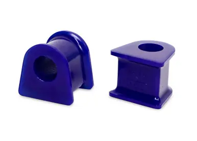 SuperPro 1999 Hyundai Sonata Base Front 24mm Sway Bar Mount Bushing Set - SPF2328-24K Flash Sale