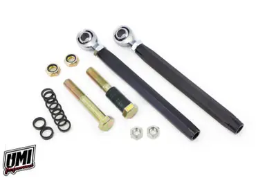 Brand New UMI Performance 72-81 GM F-Body Bump Steer Adjuster Kit Heavy Duty Race - 2660-1