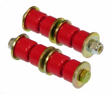 Best Seller Prothane 88-00 Universal Sway Bar End Link Kit - Red - 8-401