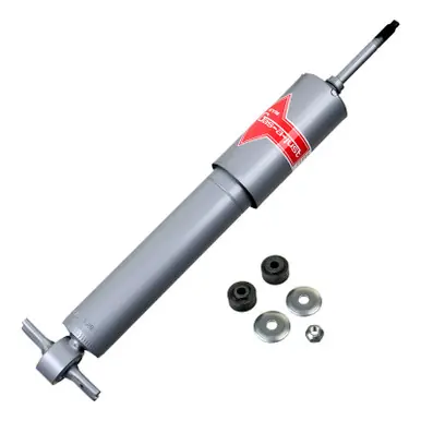 KYB Shocks & Struts Gas-A-Just Front CHEVROLET Express 1500 2003-10 CHEVROLET Express 2500 2003-07 G - KG5780 Hassle-Free Returns