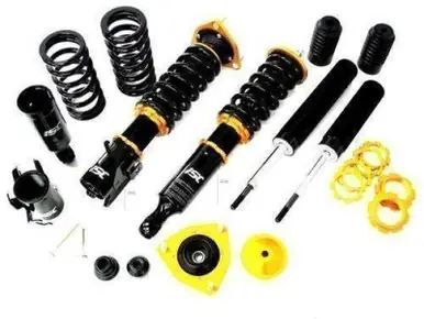 ISC Suspension 12-17 Acura ILX N1 Coilovers - Street - A010-S Bulk Order