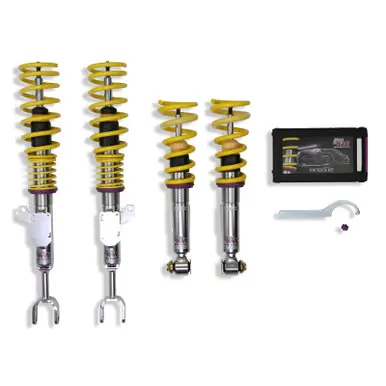 Best Choice KW Coilover Kit V3 BMW 6series F12/F13 - 3522000C