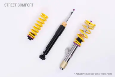 Limited Offer KW Street Comfort Kit BMW 3series F34 Gran Turismo 328i AWD x-Drive - 180200AB