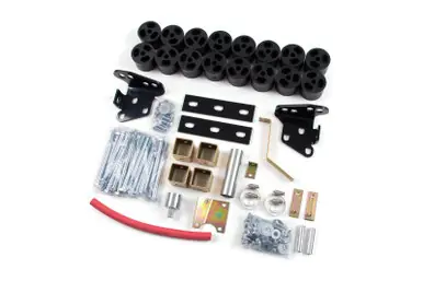 Original Zone Offroad 97-03 Ford F-150 2in Body Lift - ZONF9285