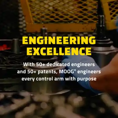 MOOG 13-19 Ford Police Interceptor Sedan Rear Upper Forward Control Arm and Ball Joint Assembly - RK623606 Bulk Order