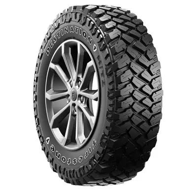 Firestone Destination M/T2 LT255/75R17 Limited Time