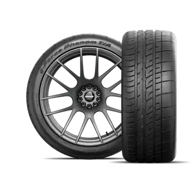 BFGoodrich G-Force Phenom T/A 245/40ZR20 99Y XL - 18290 Flash Sale
