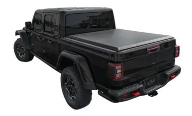 Save Now Access Literider 2020 Jeep Gladiator 5ft Bed Roll-Up Cover - 37019