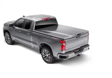Undercover 19-20 Chevy Silverado 1500 5.8ft Elite LX Bed Cover - Havana - UC1178L-G2X Instant Buy