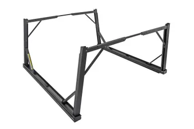 Deezee Universal Invis-A-Rack Cargo Management System 5 1/2Ft Bed - DZ951550 Free Returns