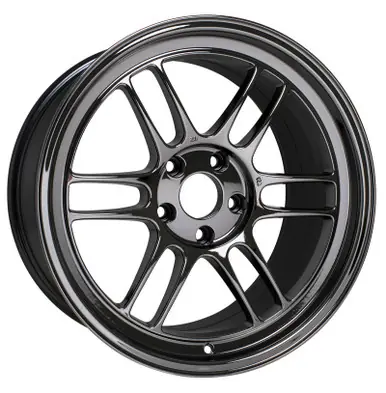 Enkei RPF1 18x9.5 5x114.3 38mm Offset 73mm Bore - SBC *MIN. ORDER QTY 40* - 3798956538SBC Don’t Miss Out