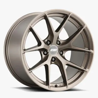 ESR RF2 18x8.5 5x100 +30 Matte Bronze Buy Today
