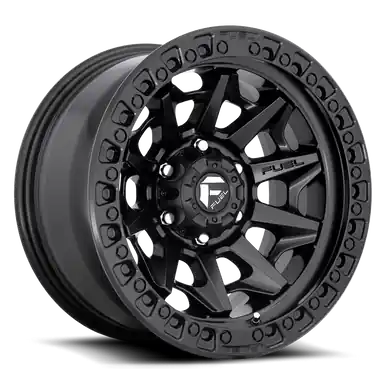 Fuel Off Road Model D694 COVERT Matte Black 17X9 Fast Shipping