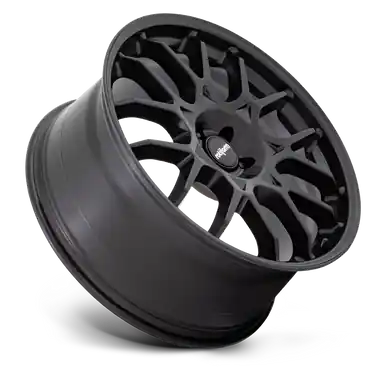 Rotiform R195 ZWS Wheel 22x10 5x112 35 Offset - Matte Black - R195220044+35 Last Chance