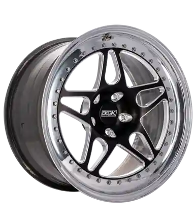 Discount Belak 20x9 / 6in BS / 5x4.5in BP / High Pad / Series 3 - Non-Beadlock Wheel - 20095450S36BS-NBL