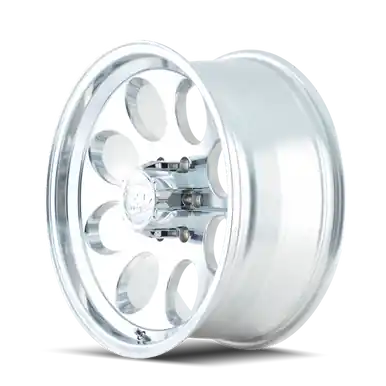 ION Type 171 16x8 / 5x135 BP / -5mm Offset / 87mm Hub Polished Wheel - 171-6835P Next Day Delivery