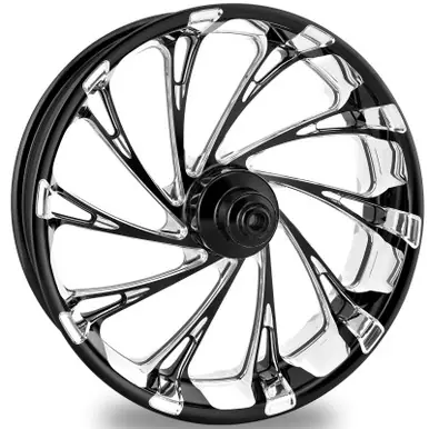 Performance Machine 18x5.5 Forged Wheel Del Rey  - Contrast Cut Platinum - 1204-7814P-REY-BMP Must Have