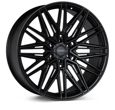 Vossen HF6-5 24x10 / 6x139.7 / ET25 / Deep Face / 106.1 - Satin Black - HF65-4G43 Price Cut