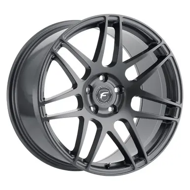 Don’t Miss Out Forgestar F14 20x10.5 / 5x120 BP / ET40 / 7.3in BS Gloss Anthracite Wheel - F25300521P40