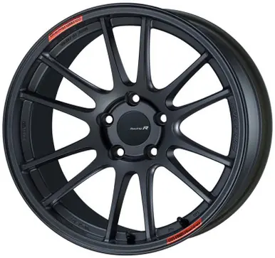 Warranty Included Enkei GTC01-RR 18x9.5 5x112 45mm Offset Gunmetallic Wheel *Special Order* - 504-895-4545GM