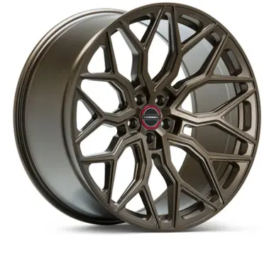 Vossen HF-2 - 22x11 - 5x130 - 71.6 - ET50 - DEEP - SBZ - SATIN BRONZE - HF2-2P002 Hot Deal