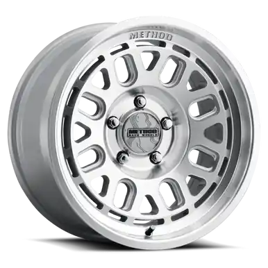Same Day Shipping Method MR321 18x9 +18mm Offset 8x180 BP 130.81mm CB 5.68in BS Machined/Clear Coat Wheel - MR32189088318