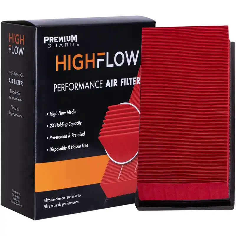 Genuine 2011 Mercedes-Benz C300Air FilterPA4838X