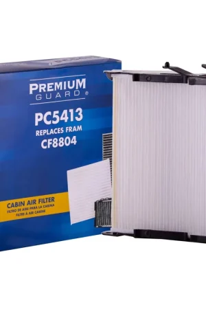 Must Have 2000 Pontiac Bonneville Cabin Air Filter PC5413