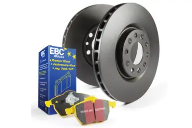 EBC S13 Kits Yellowstuff Pads and RK Rotors - S13KF1397 Money Back Guarantee