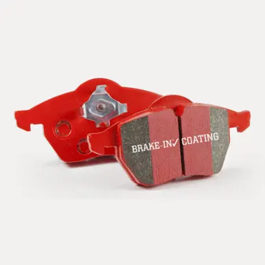 Top Rated EBC 09-10 Pontiac Vibe 2.4 2WD Redstuff Front Brake Pads - DP31792C