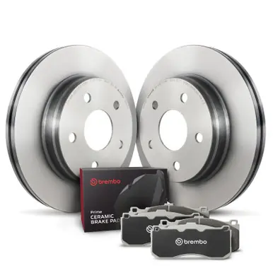 Brembo OE Front Disc Brake Kit - KT00A44 Factory Price
