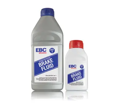 EBC DOT-4 Brake Fluid 1 Litre - BF004B Save Now