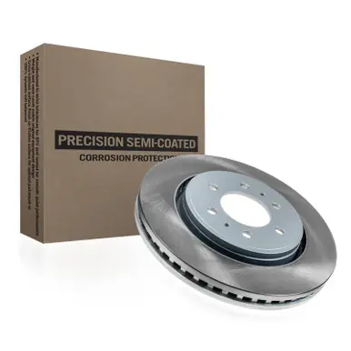 Power Stop 95-05 Chrysler Sebring Rear Semi Coated Rotor - JBR772SCR Flash Sale