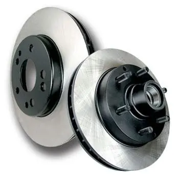 Reduced Price Centric Performance Brake Rotor - 120.66070