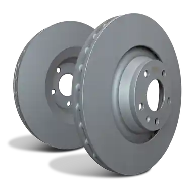 EBC 21-22 Chevrolet Colorado 2.5L Rear RK Premium Rotors - RK7885 Bulk Order