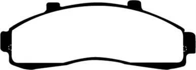 EBC 95-01 Ford Explorer 4.0 2WD Ultimax2 Front Brake Pads - UD652 Hot Picks