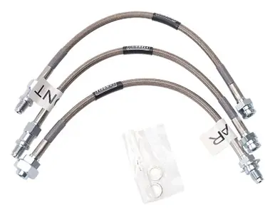 Special Discount Russell Performance 67-68 Pontiac Firebird Brake Line Kit - 692070