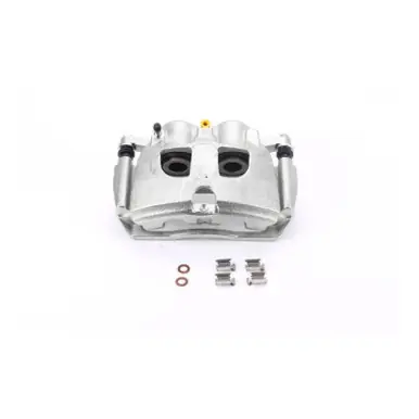 Low Price Power Stop 09-10 Dodge Ram 2500 Rear Left Autospecialty Caliper w/Bracket - L5175