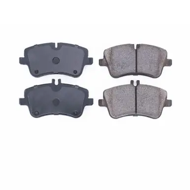 Final Sale Power Stop 02-04 Mercedes-Benz C230 Front Z16 Evolution Ceramic Brake Pads - 16-872