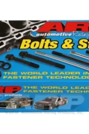 Limited Time ARP 7/16-14 2.180in UHL Chrome Moly Black Oxide 12 Point 1/2in Wrenching Head